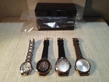 4 Made in Germany Marken Uhren 1 mal ALEKS STERNEN  und 3 mal HELENA VERA