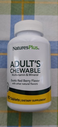 Multivitamin kautabletten - multivitamin,