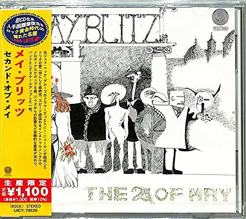 May blitz the 2nd - blitz, may'