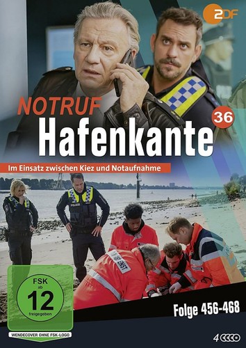 Notruf hafenkante vol 36 - notruf, /