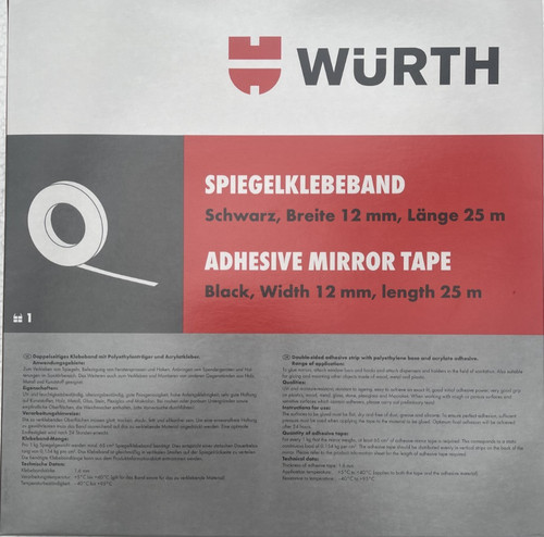 Würth spiegelklebeband - wÜrth,