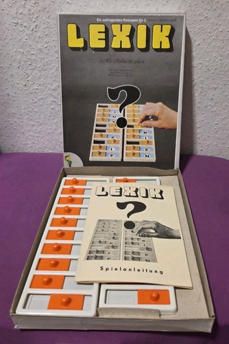 Ddr brettspiel lexik - ddr,