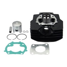 Zylinder mit Kolben 70ccm 45mm