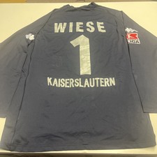 Kappa Tim Wiese Trikot Nr. 1