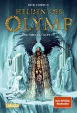 Helden des Olymp 02: Der Sohn des Neptun von Rick Riordan (2013, Gebundene...