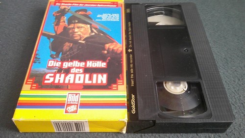 Vhs die gelbe - die, der