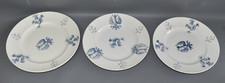 LUNEVILLE FAIENCE Keramik 3 x