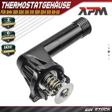 Thermostat kühlmittel 95°C für BMW 3er E36 316i 318i 5er E34 518 Z3 E36 1.6 1.8L