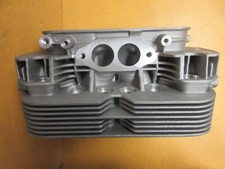 Paar Zylinderkopf Doppelkanal