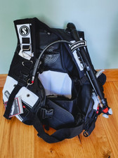 Scubapro Bella Tauchen Auftriebskontrollgerät BCD - Medium, weiß