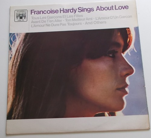 Françoise hardy francoise - françoise, –