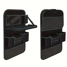 2er Auto Rücksitz Autositz Car Organizer Tasche Autotasche Rücksitztasche Kinder