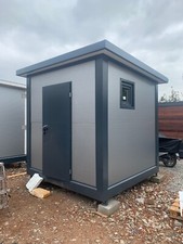 WC Container, Container