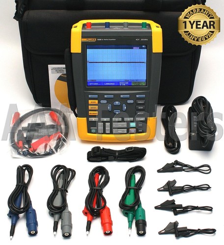 Fluke 190m medical - 190m-4,