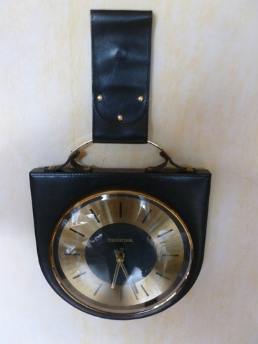 Vintage dugena wanduhr - vintage,