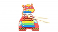 Kinder xylophon esel - xylophon,