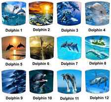 Handgefertigt Delphine Decke