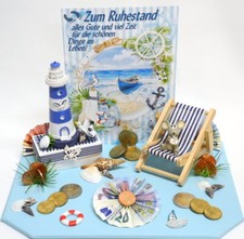 Geldgeschenk Ruhestand ☘