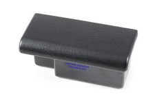 Aschenbecher hinten 443857421 Ascher satinschwarz für Audi 100 5000 Typ 44