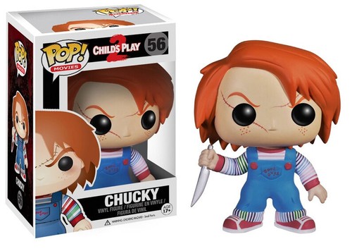 Funko pop chucky die - pop!,