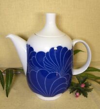 Rosenthal PLUS CORDIAL blau - 1 Kaffeekanne