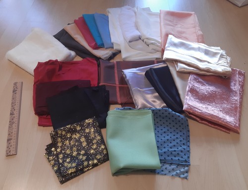 Stoffpaket stück - stoffpaket, 22