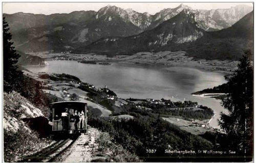 Schafbergbahn wolfgang - -,
