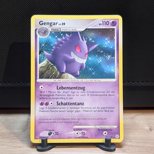 Gengar diamant perl - gengar, 27