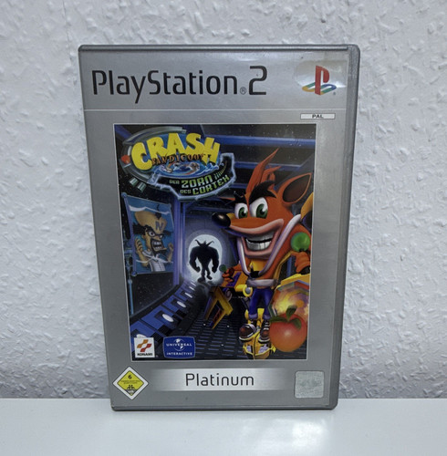 Crash bandicoot der zorn - crash,
