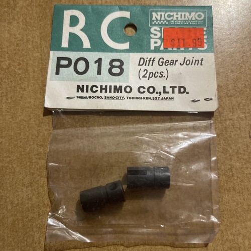 Auto nichimo p018 diff - rc,