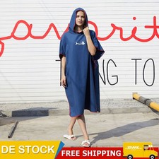 Badeponcho Strandtuch