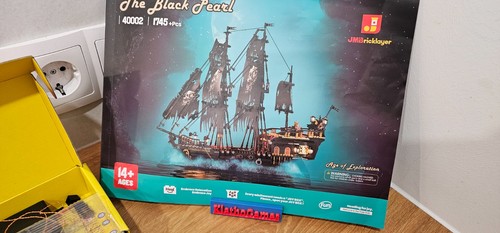 Jmbricklayer piratenschiff - jmbricklayer,