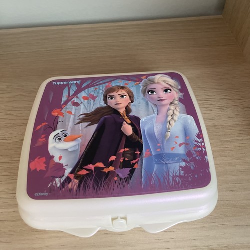 Tupperware sandwichdose - tupperware,