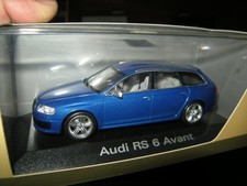 1:43 Minichamps Audi RS 6
