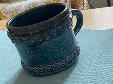 ❤️ SAMMLERSTÜCK! Björn Wiinblad ROSENTHAL Design skandinavisch Becher Krug Tasse