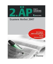 2. ÄP - Examen Herbst 2007