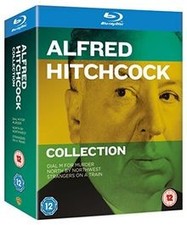 The Alfred Hitchcock Collection [Blu-ray] [1951][Reg... | DVD | Zustand sehr gut