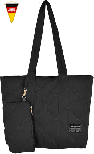Große damen henkeltasche mit - henkeltasche,