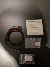 Keyence LV-S61  Laser Sensor