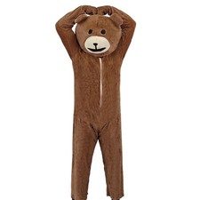 Bären-Maskottchen-Kostüm