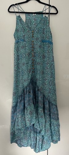 Kleid seidenkleid - kleid,