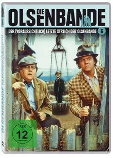 Der letzte - (voraussichtlich),