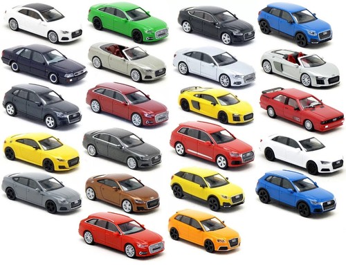 Herpa audi pkw modelle - herpa,