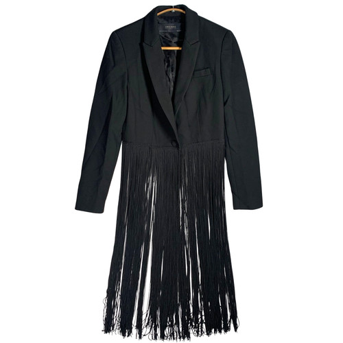 Zara blazer xs schwarz - zara,