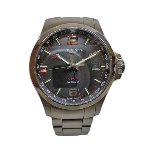 Longines conquest vhp gmt - longines,