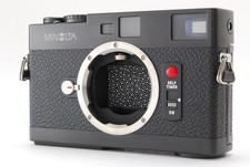 【NEUWERTIGES Messgerät funktioniert】Minolta CLE Rangefinder 35mm Film Camera Body