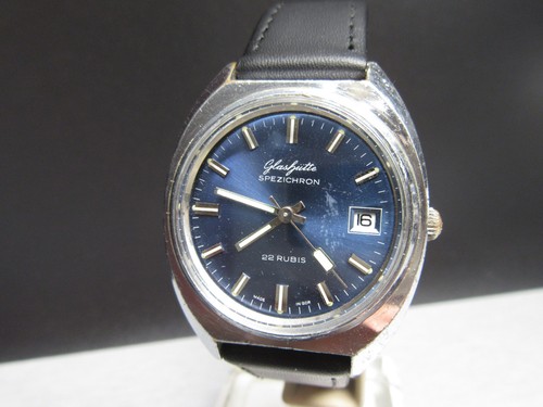 G896 vintage glashütte - vintage, "