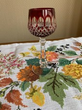 Bleikristall Römer Likörglas