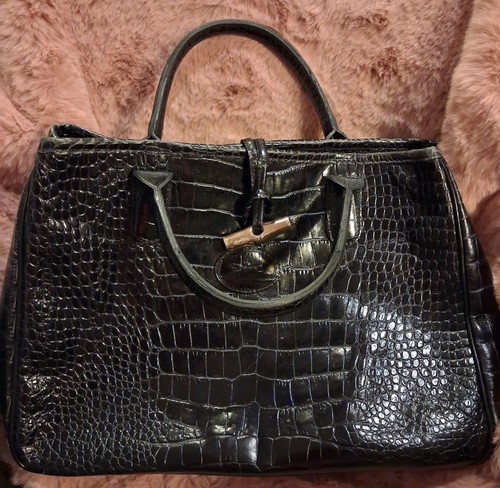 Longchamp roseau handtasche - roseau, handtasche/