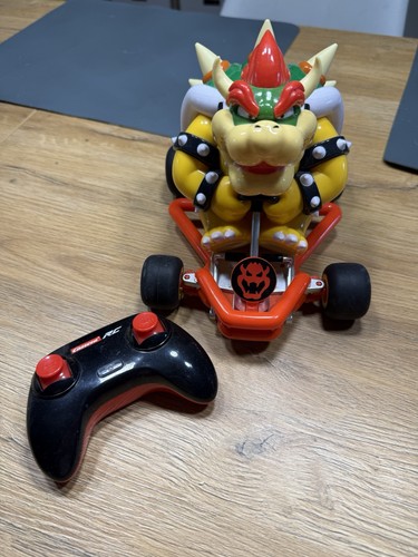 Carrera super mario kart - carrera,